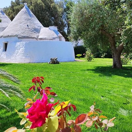 Agriturismo Masseria Casedde Vecchie Martina Franca Exterior foto