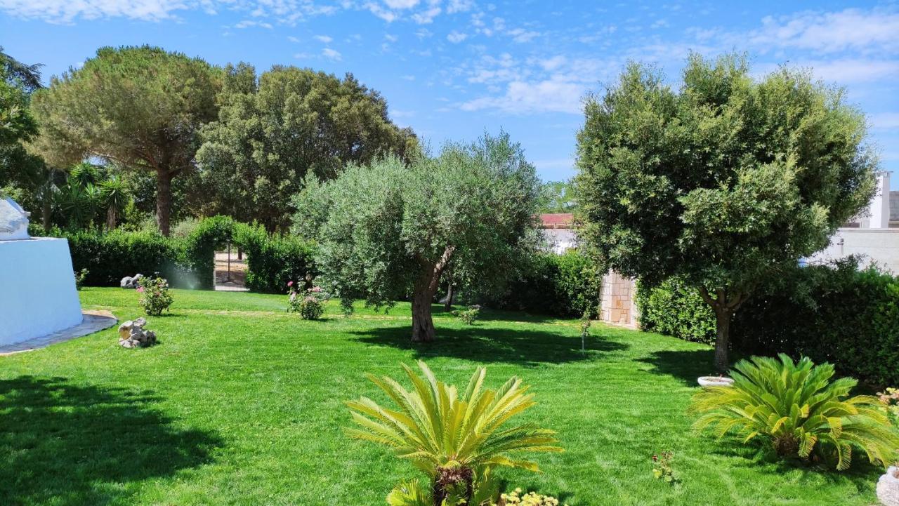 Agriturismo Masseria Casedde Vecchie Martina Franca Exterior foto
