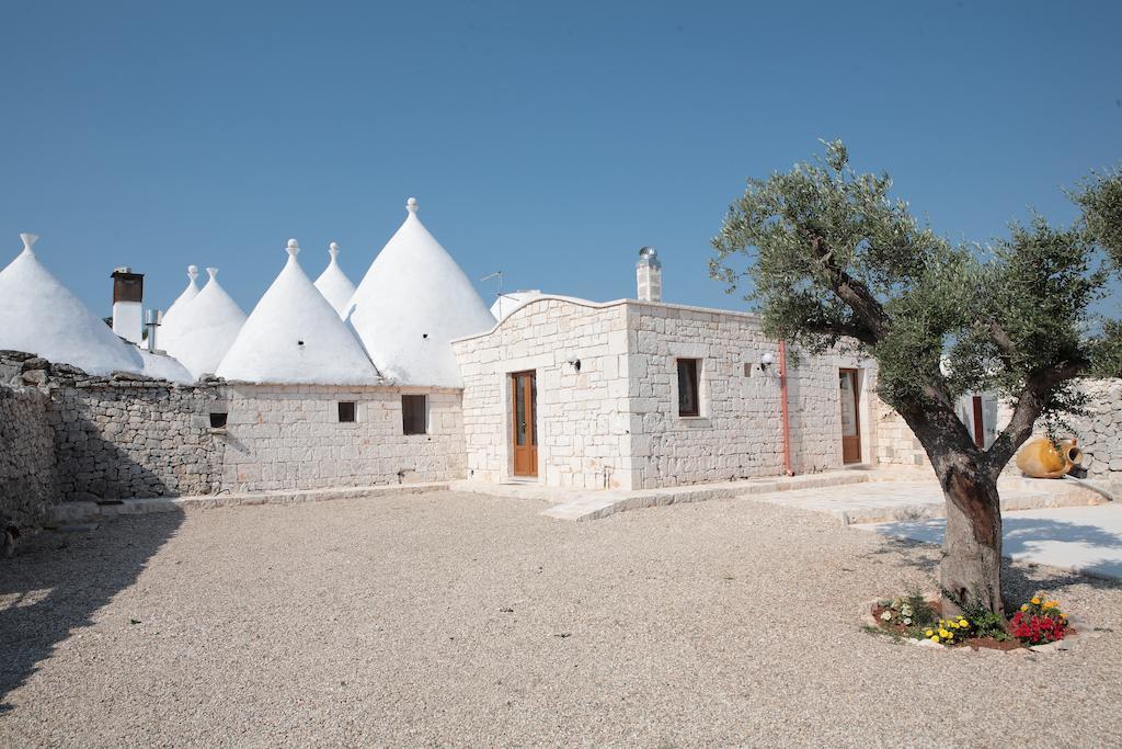 Agriturismo Masseria Casedde Vecchie Martina Franca Exterior foto